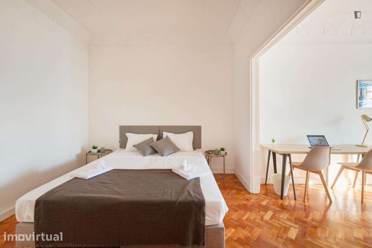 Quarto - localizado em Rato Lisbon - Grande imagem: 5/44