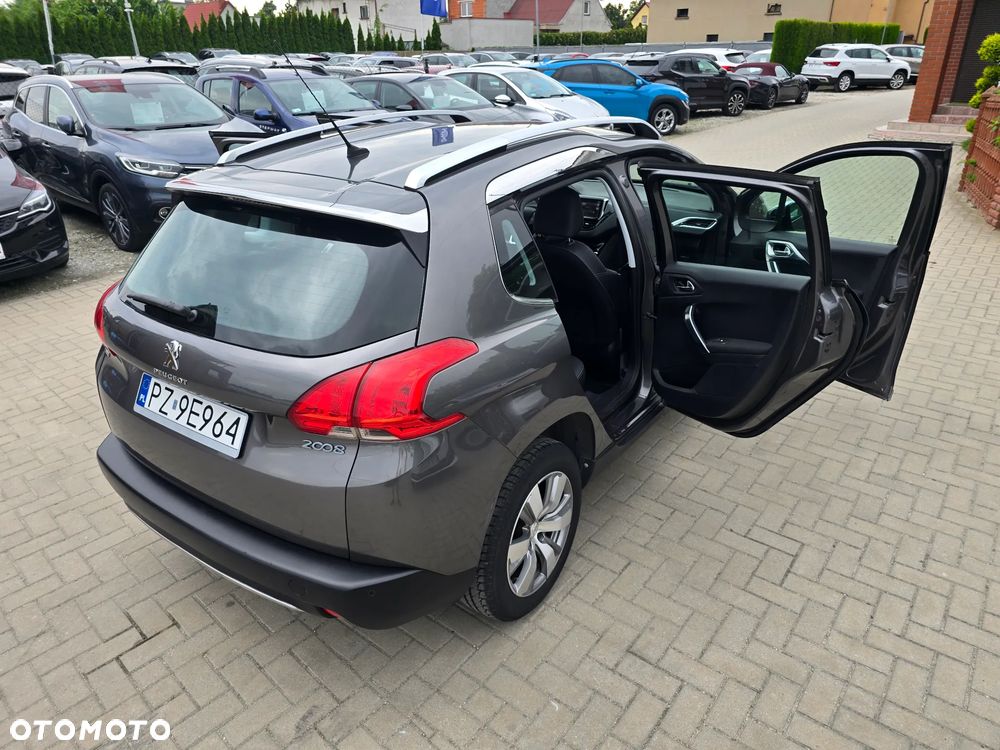 Peugeot 2008 - 35