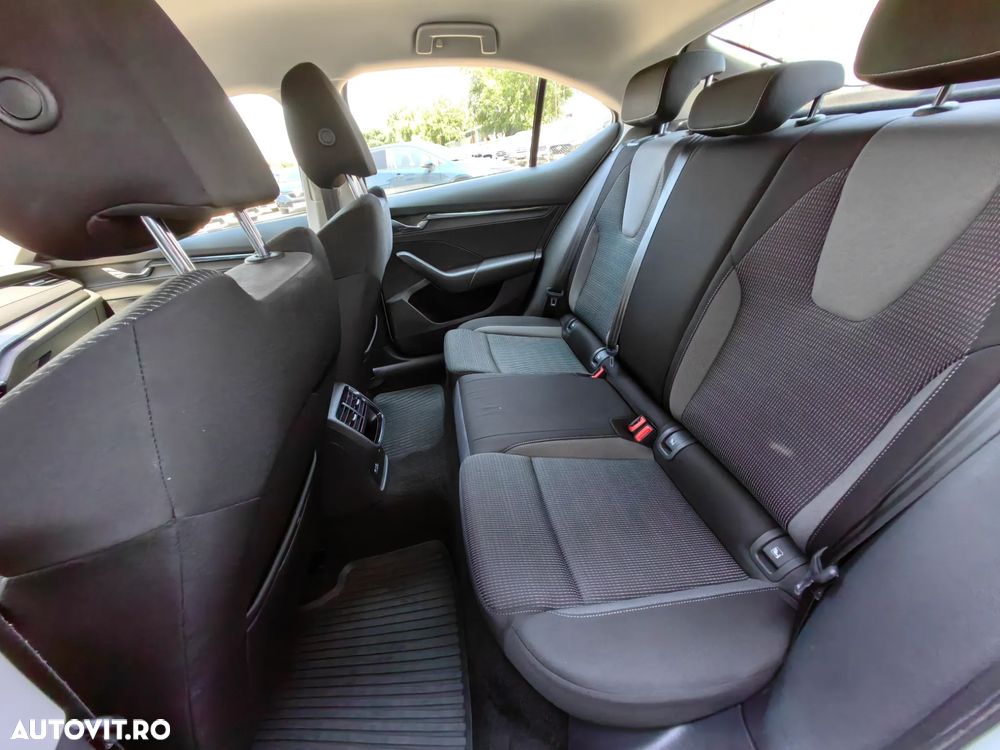 Skoda Octavia 1.0 TSI Ambition - 16