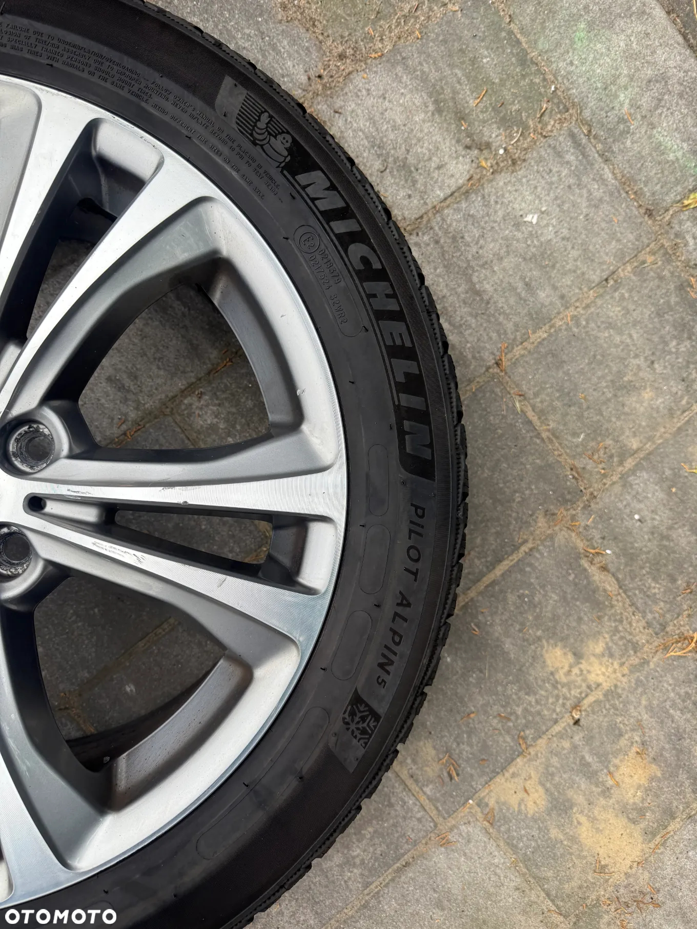 FELGI BMW X1 F48 6856069 18 CALI LIFT - 9