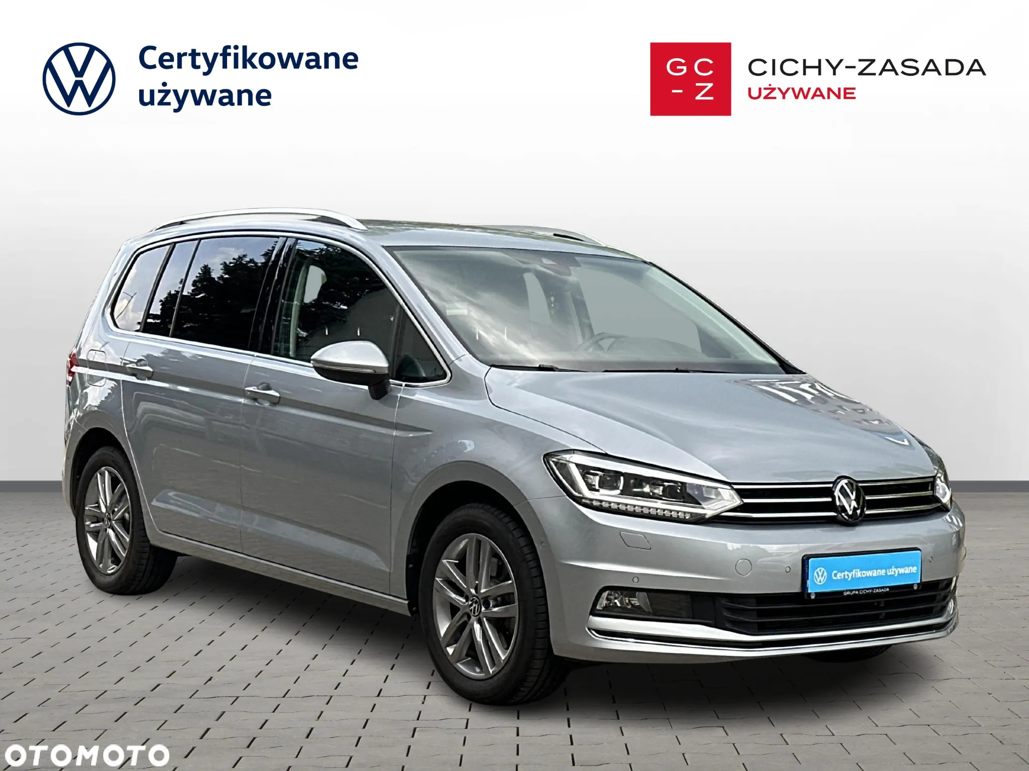 Volkswagen Touran 1.5 TSI EVO Highline DSG - 3
