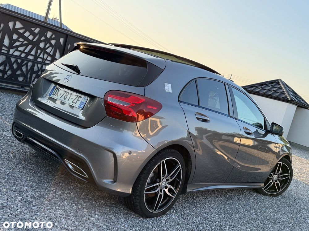 Mercedes-Benz Klasa A 180 CDI AMG Line - 3
