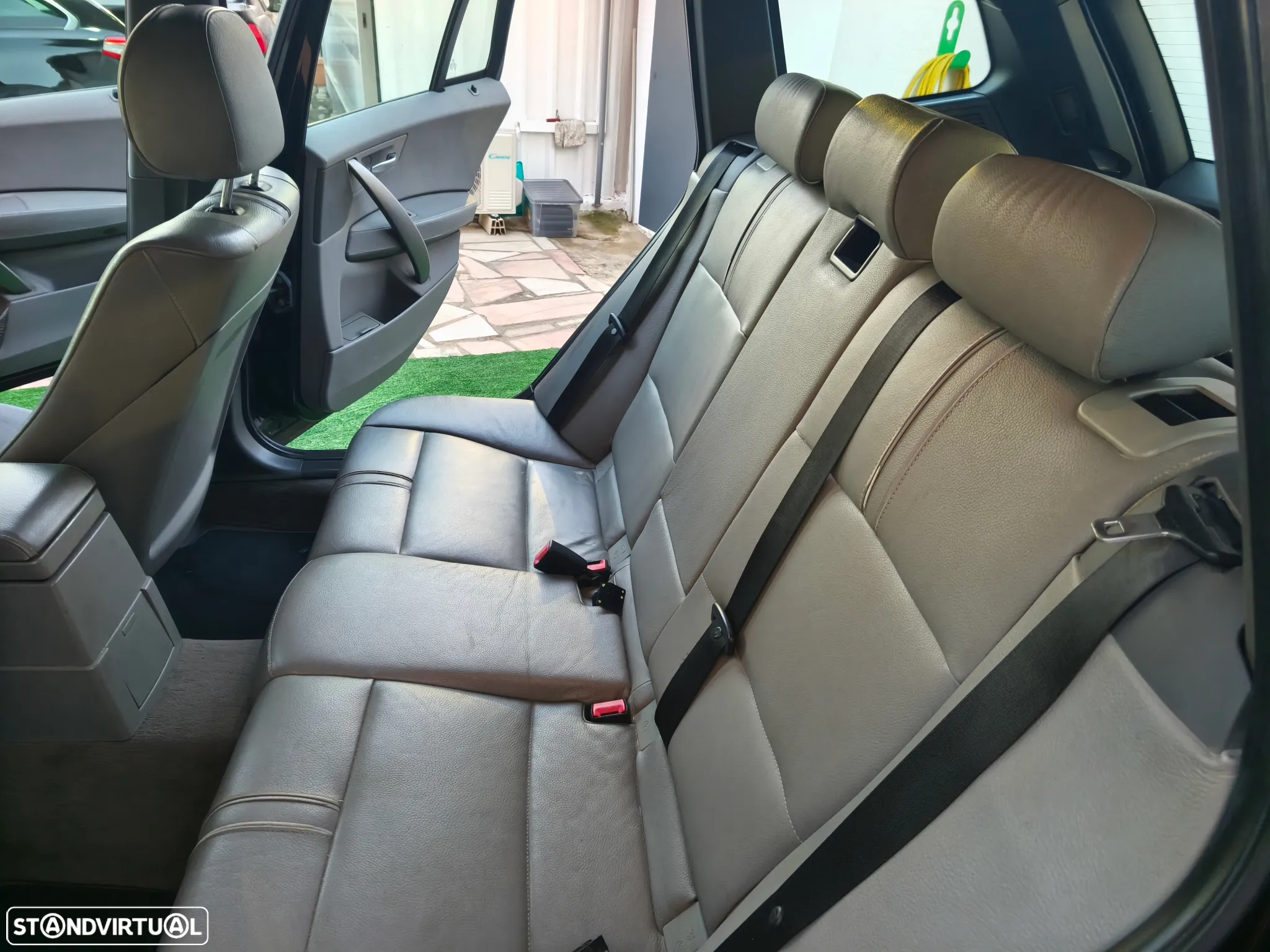BMW X3 2.0 d SE - 21