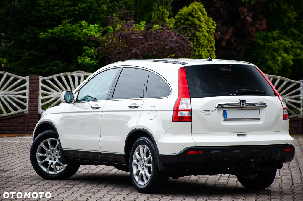 Honda CR-V 2.4i-VTEC Automatik Exclusive Edition - 3