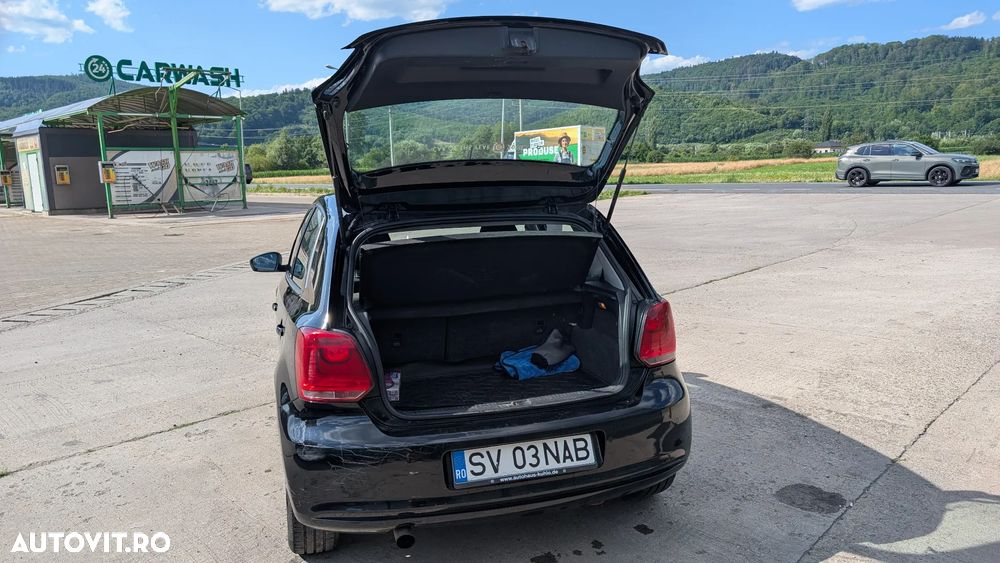 Volkswagen Polo 1.6 TDI DPF Highline BlueMotion Technology - 5