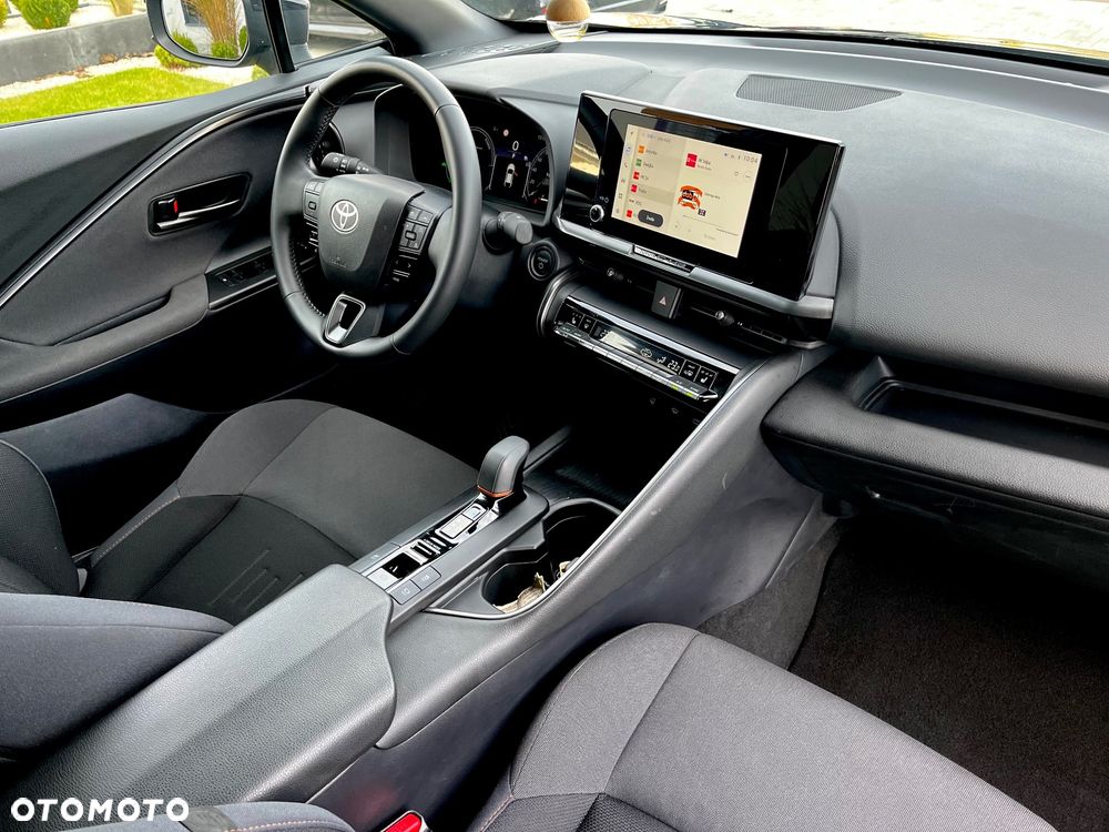 Toyota C-HR 1.8 Hybrid Active - 14