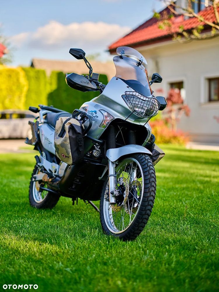 Honda Transalp - 3