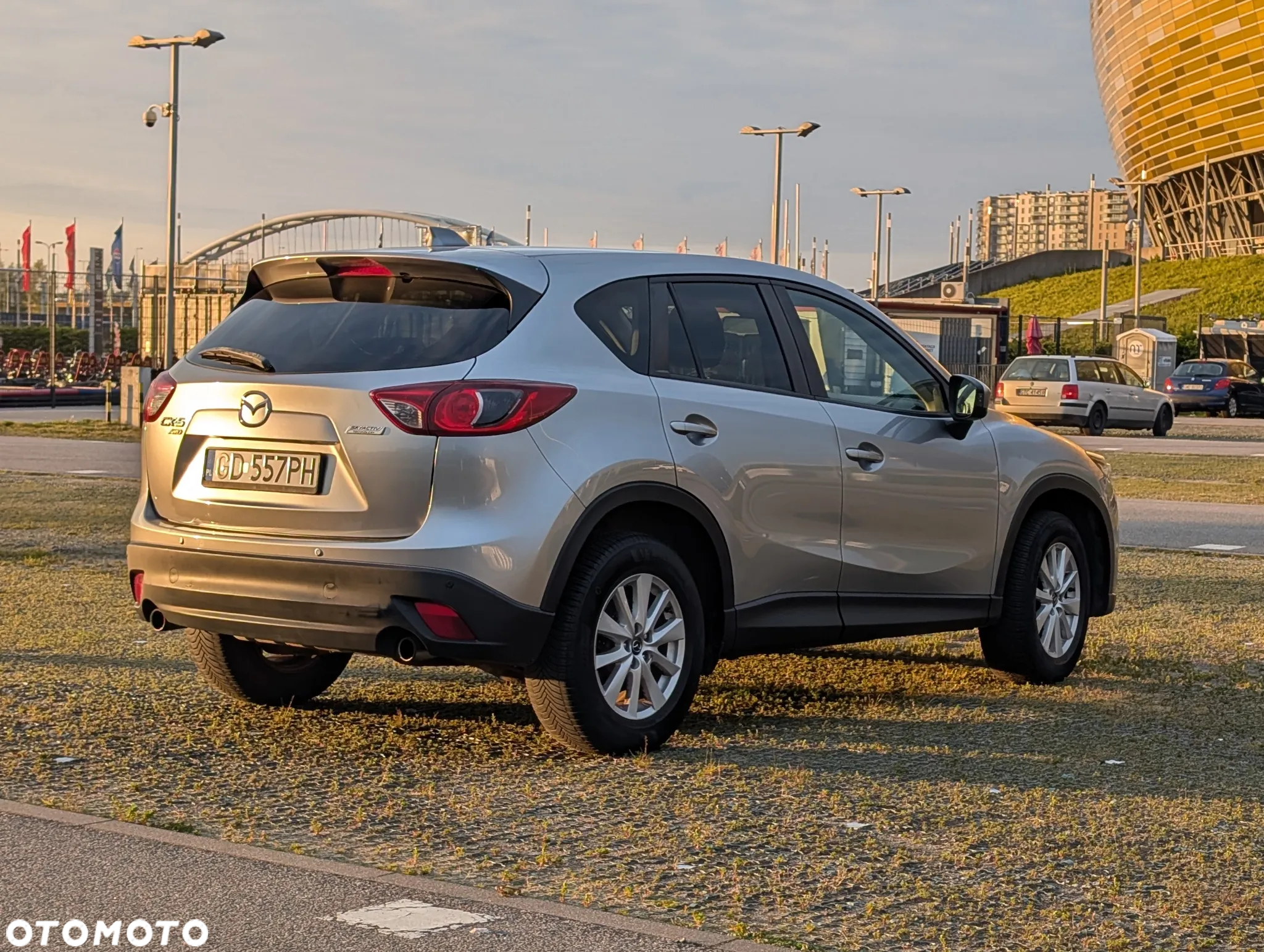 Mazda CX-5 2.0 Skyenergy - 9