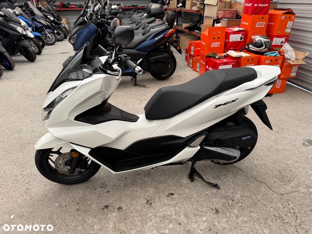 Honda PCX - 4