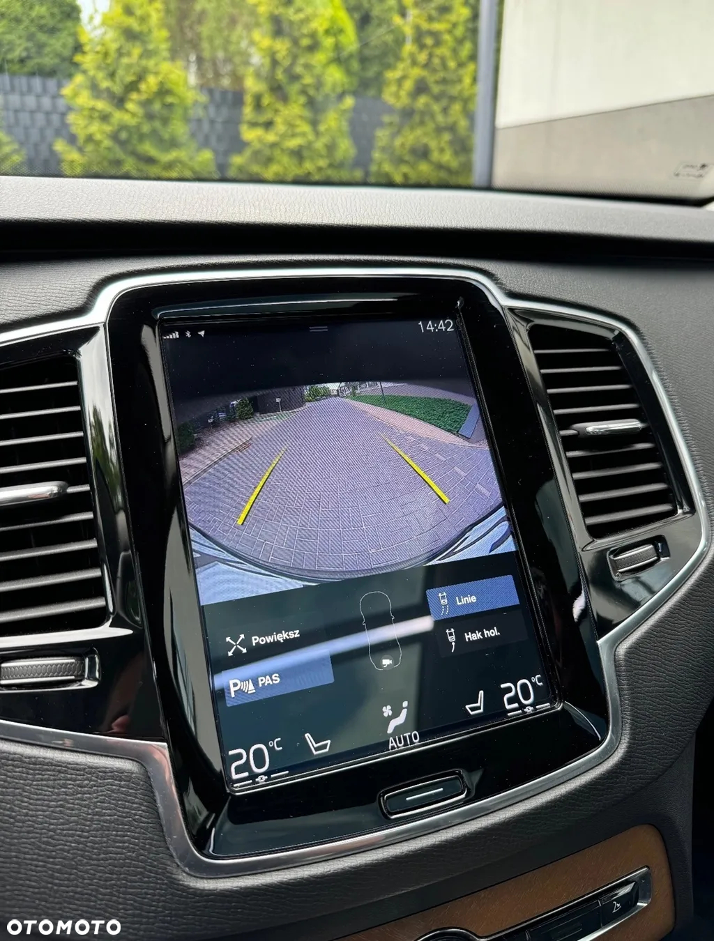 Volvo XC 90 D5 SCR AWD Inscription - 24