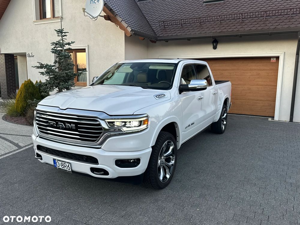 RAM 1500 5.7 Crew Cab Longhorn - 13