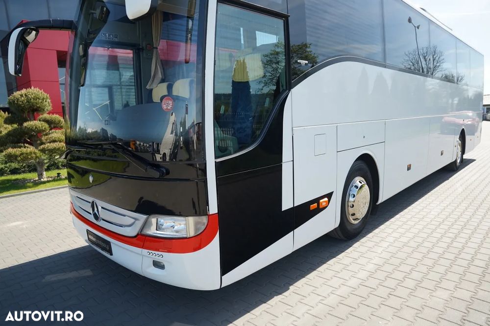 Mercedes-Benz TOURISMO RHD / EURO 6 / - 8