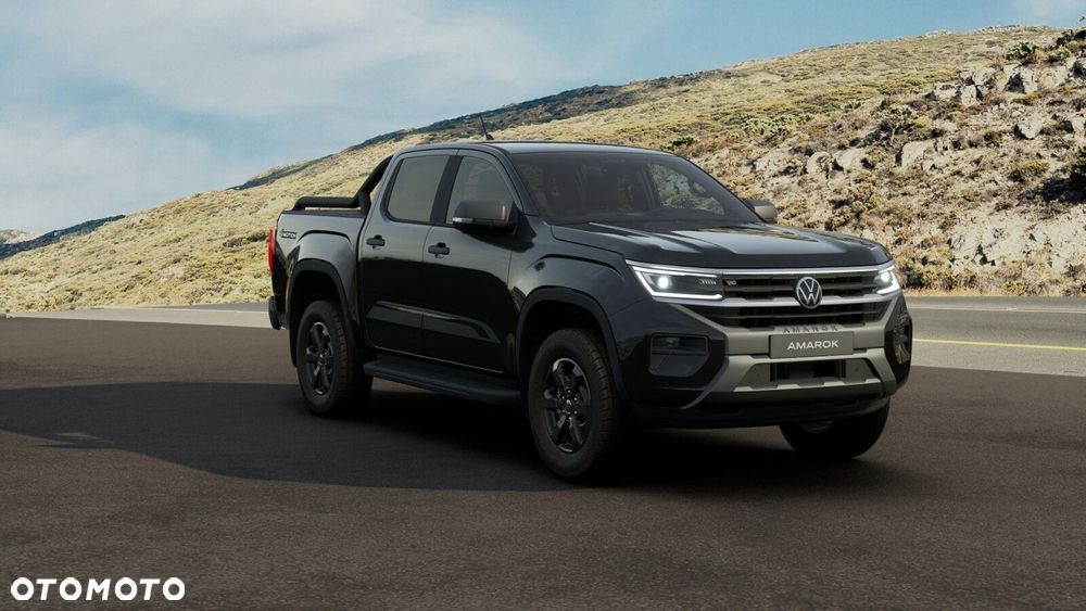 Volkswagen Amarok 3.0 V6 TDi 4MOTION PanAmericana - 12