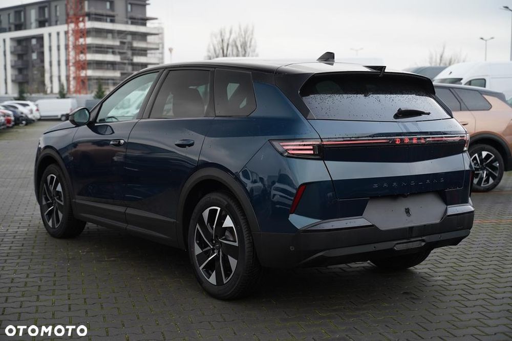 Opel Grandland 1.2 mHEV GS eDTC6 - 6