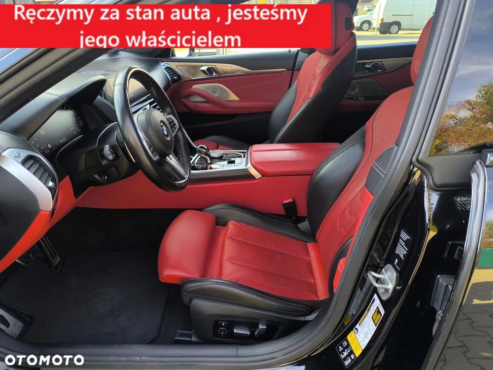 BMW Seria 8 - 7