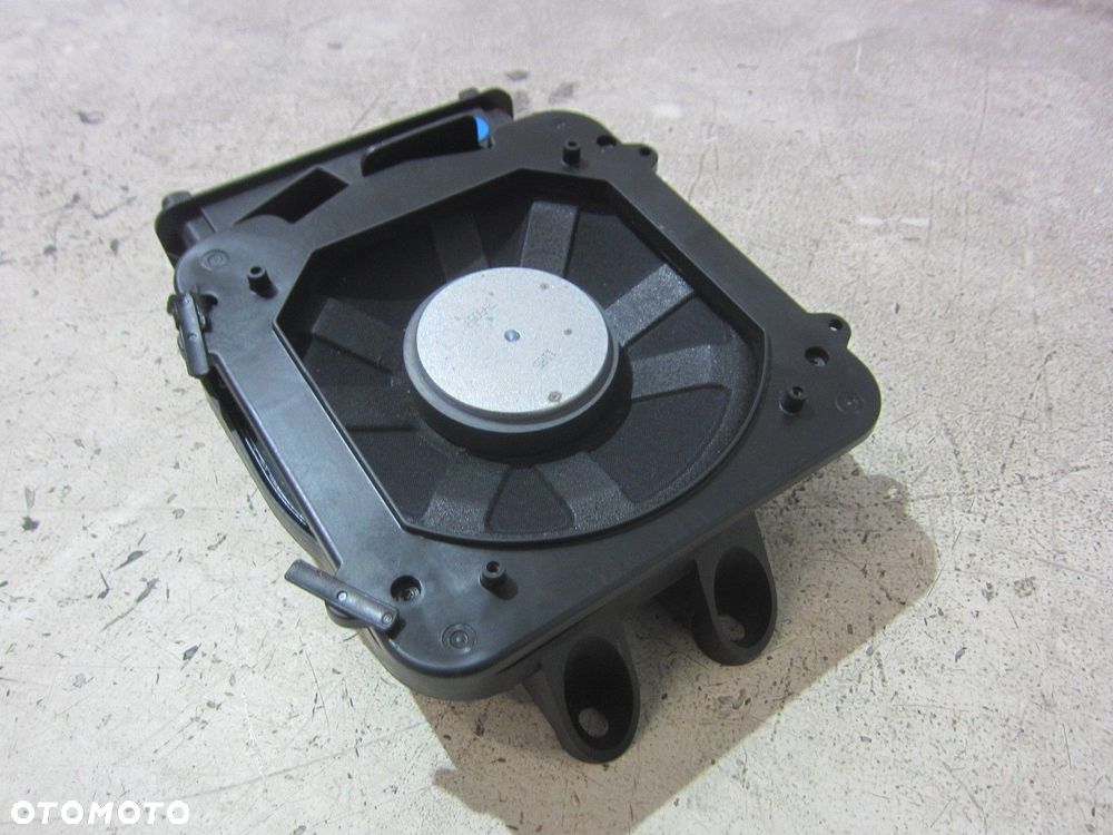 BMW X1 F40 F45 F46 F48 GŁOŚNIK BASOWY PRAWY NISKOTONOWY 65139278066 9278066 - 3