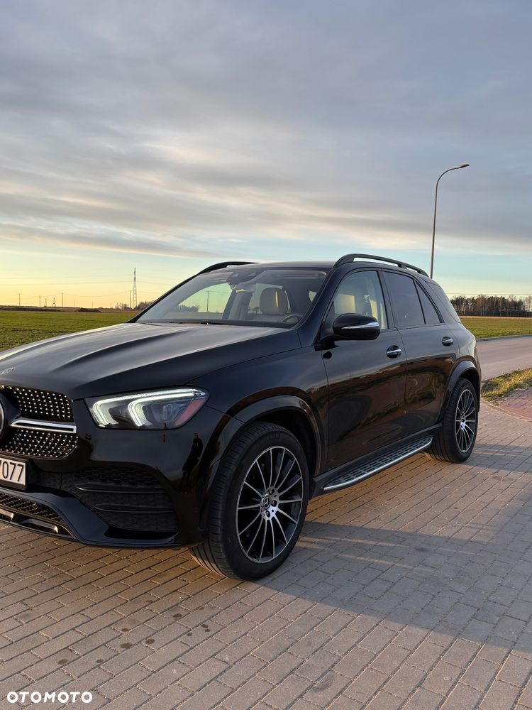 Mercedes-Benz GLE - 9