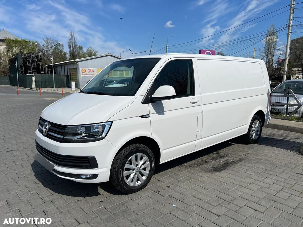 Volkswagen Transporter Lang - 10