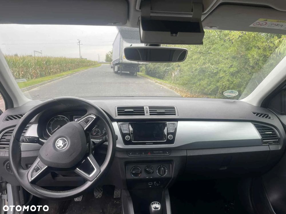 Skoda Fabia 1.0 Ambition - 10