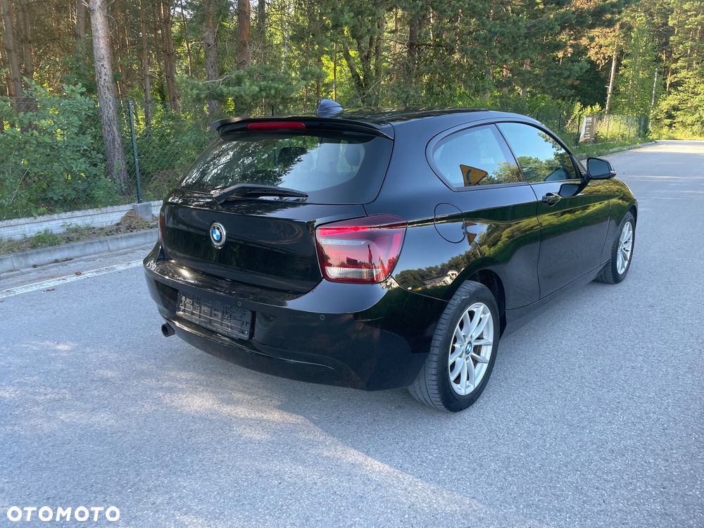 BMW Seria 1 - 4