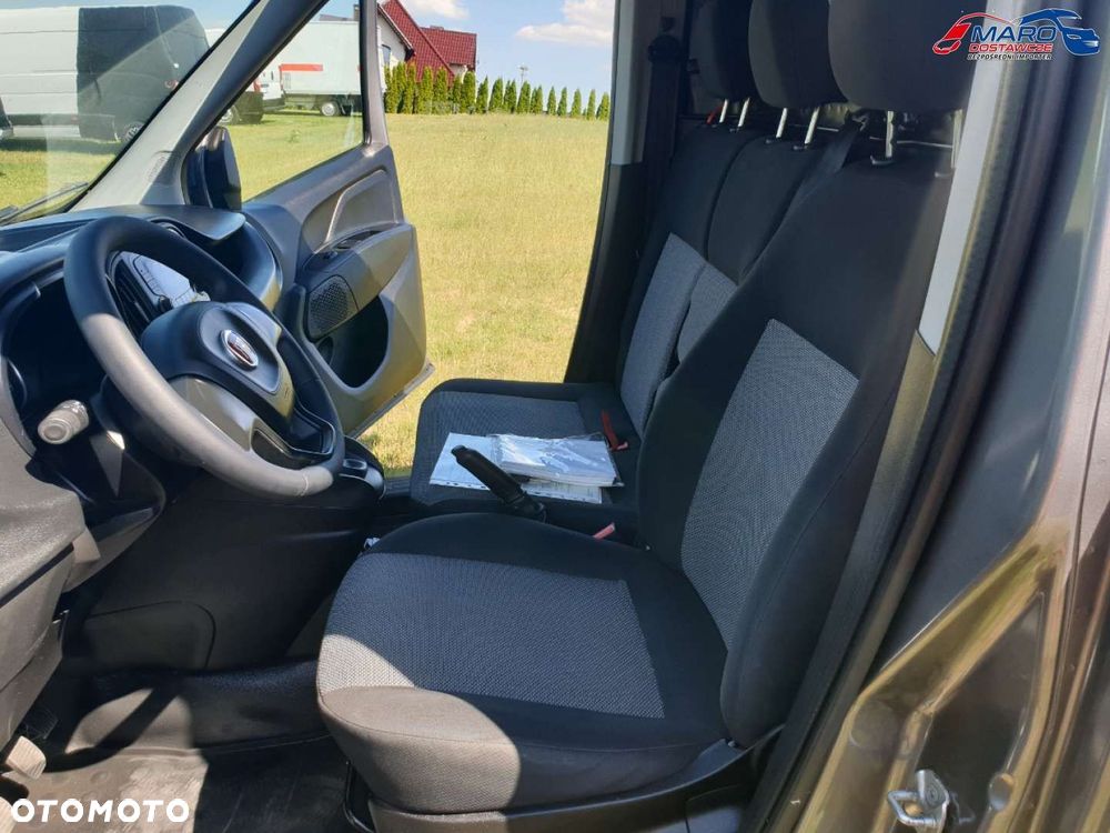 Fiat DOBLO MAXI 1.6 MAŁY PRZEBIEG Z POTWIERDZENIEM - 16