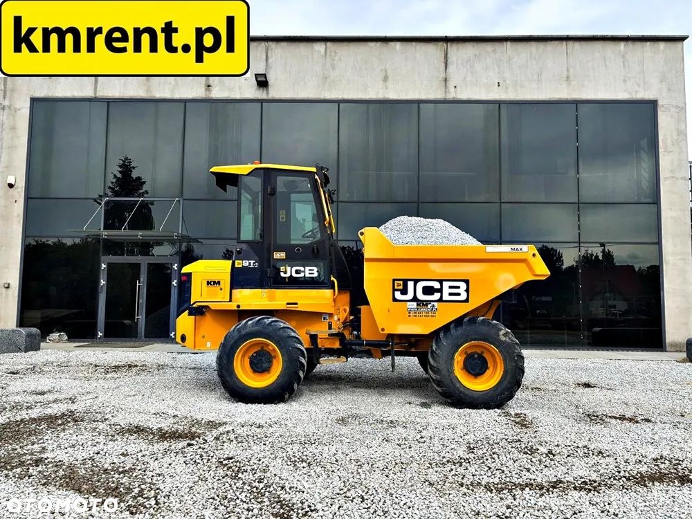 JCB 9T-1FT WOZIDŁO 2019R. | TEREX TA9 WACKER NEUSON DW90 - 41