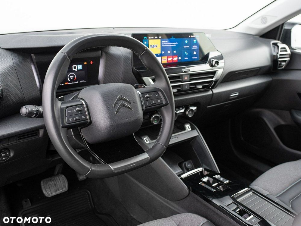 Citroën C4 1.2 PureTech Max S&S EAT8 - 7