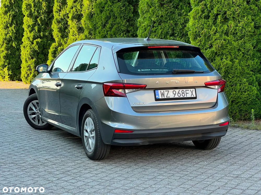 Skoda Fabia 1.0 TSI Style - 11