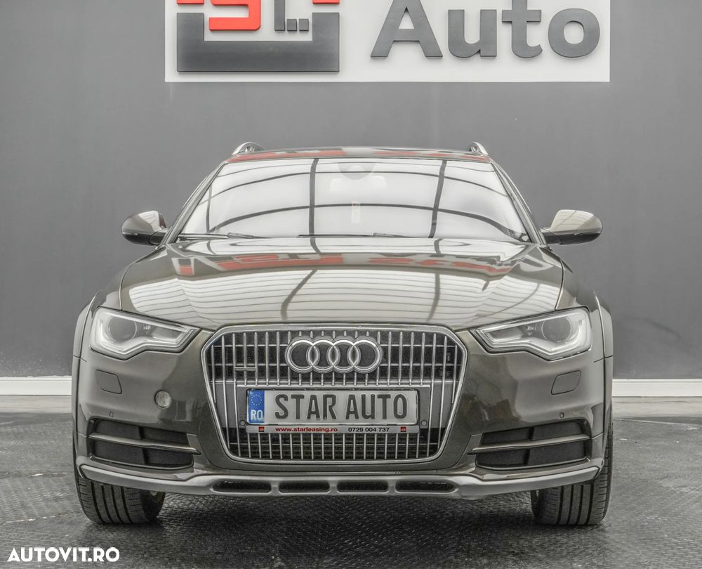 AUDI A6 allroad 2013 — imagine 2