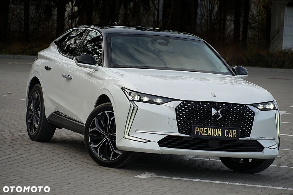 DS Automobiles DS 4 1.5 BlueHDi Étoile Nappa - 10