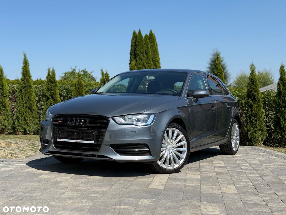 Audi A3 Sportback 1.4 TFSI cylinder on demand ultra Ambition - 3