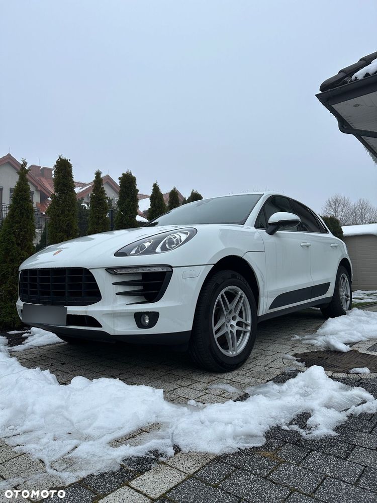 Porsche Macan Standard - 5
