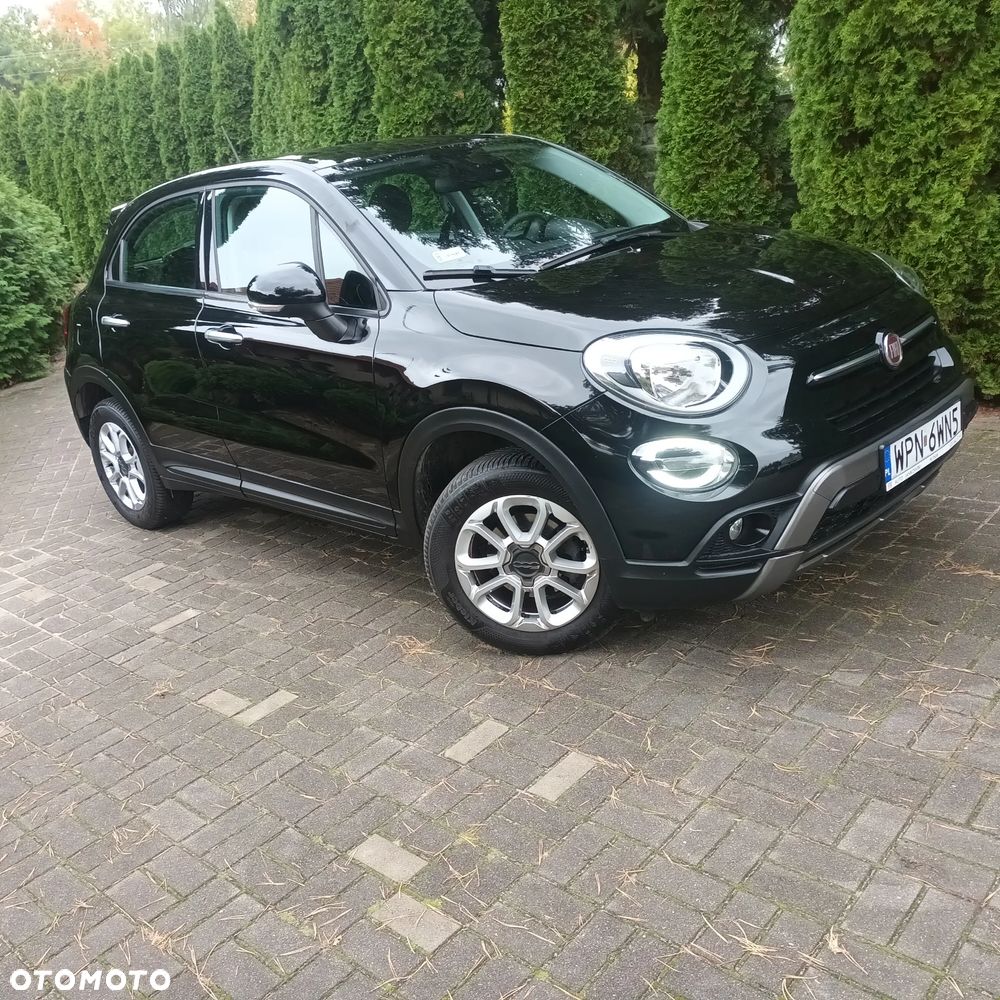 Fiat 500X Dolcevita 1.0 Cross - 1
