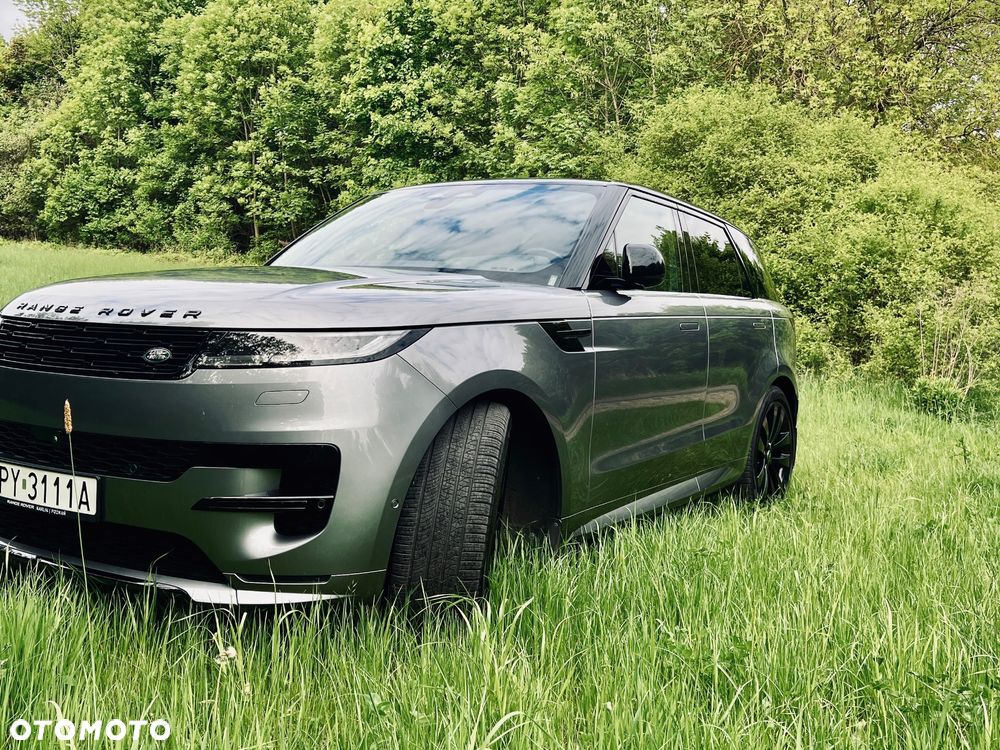 Land Rover Range Rover Sport S 3.0 D HSE Dynamic Stealth - 3