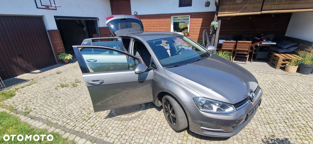 Volkswagen Golf 2.0 TDI BlueMotion Technology Allstar - 6