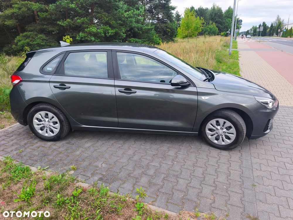 Hyundai i30 1.5 DPI Comfort - 4