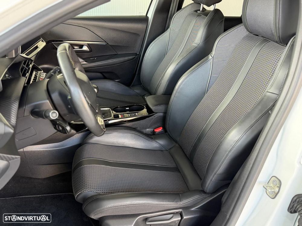 Peugeot 208 1.5 BlueHDi GT - 11