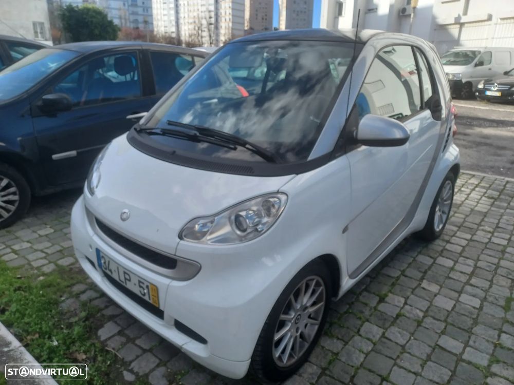 Smart ForTwo Coupé 1.0 Passion 71 - 5