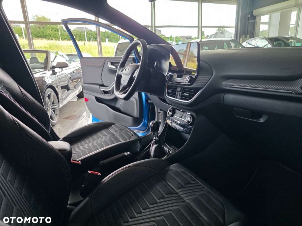 Ford Puma - 22