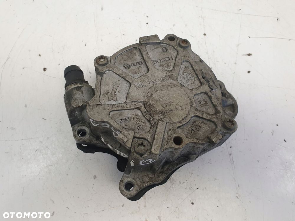 POMPA VACUM VW Golf 2.0 TDI _ WACUM 03L145100 oryginał - 2
