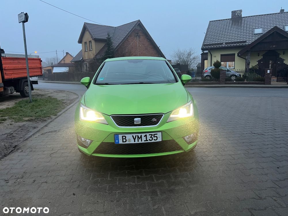 Seat Ibiza SC 1.2 TSI FR - 3