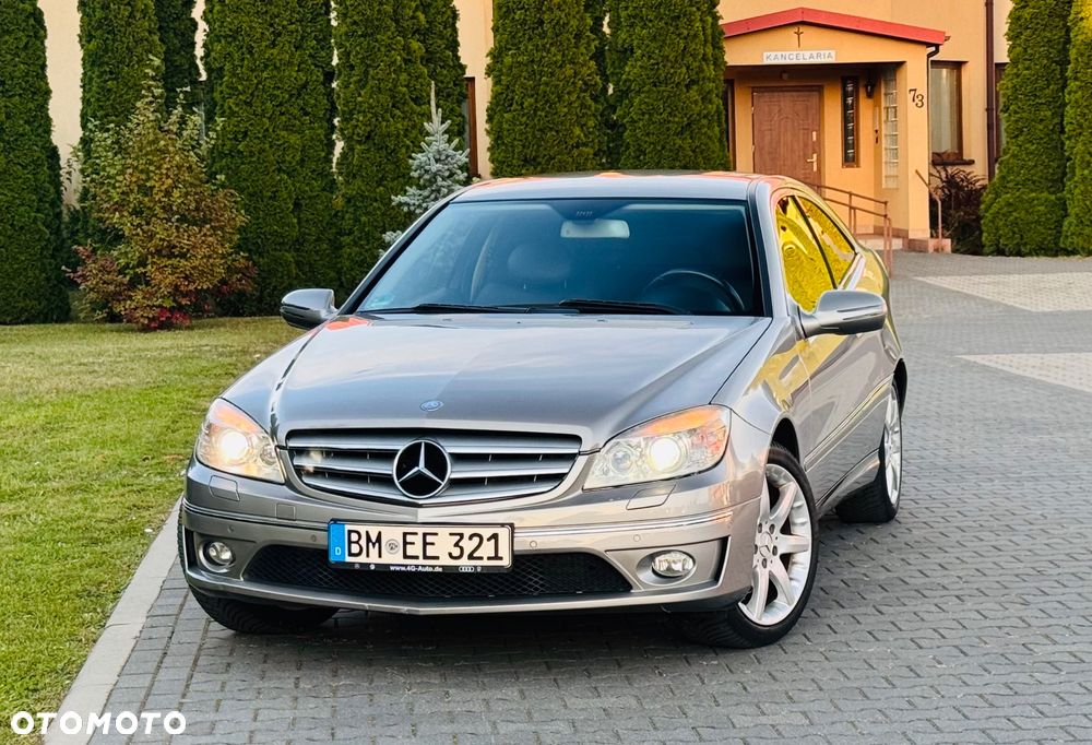 Mercedes-Benz CLC - 1