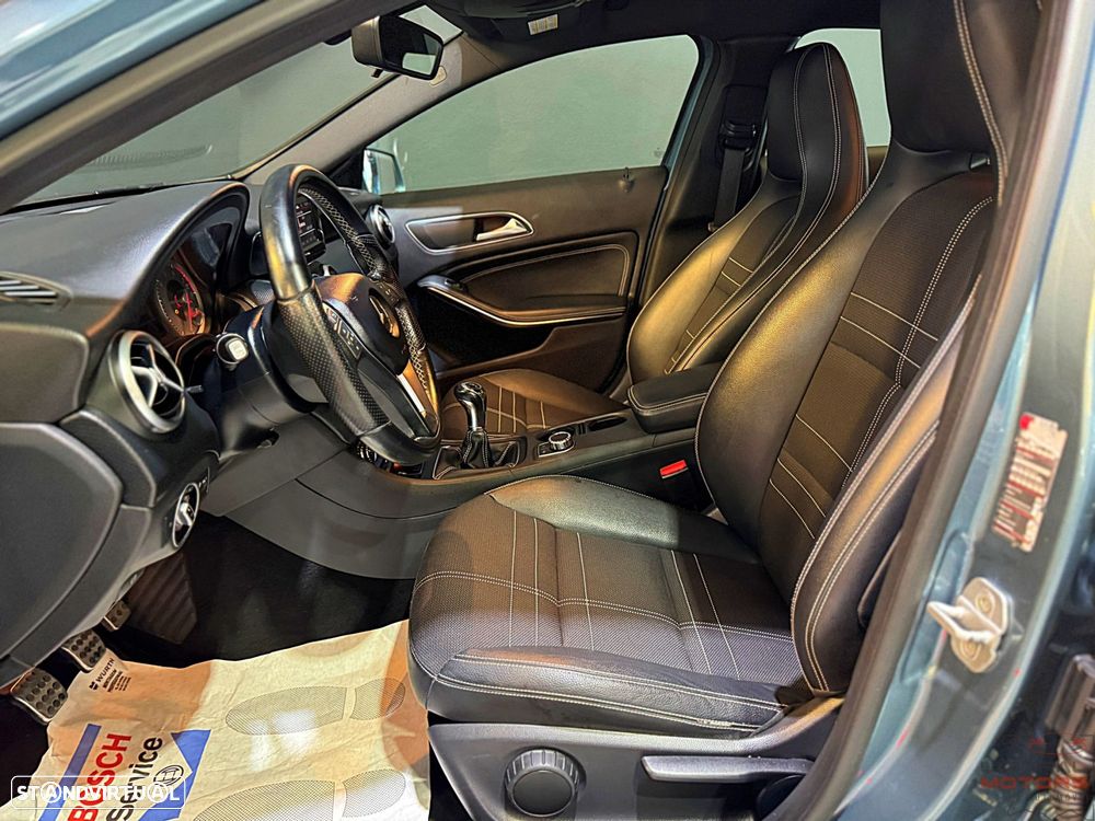 Mercedes-Benz A 180 Peak Edition - 14