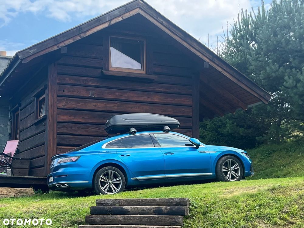 Volkswagen Arteon 2.0 TSI R-Line DSG - 7