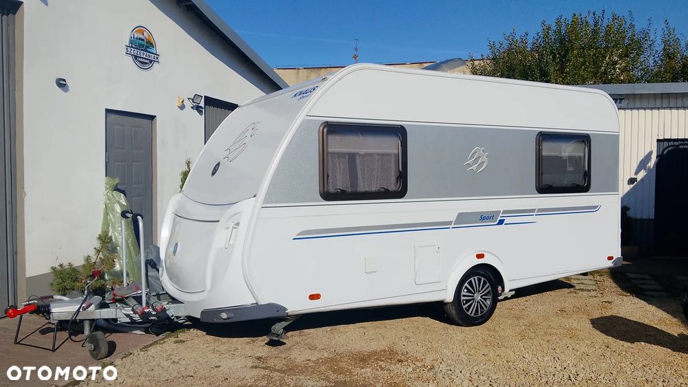 KNAUS SPORT 420 - 5