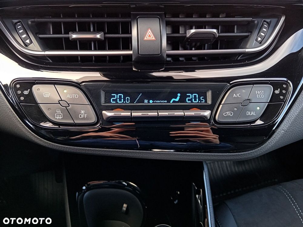 Toyota C-HR 1.8 Hybrid GPF GR Sport - 17