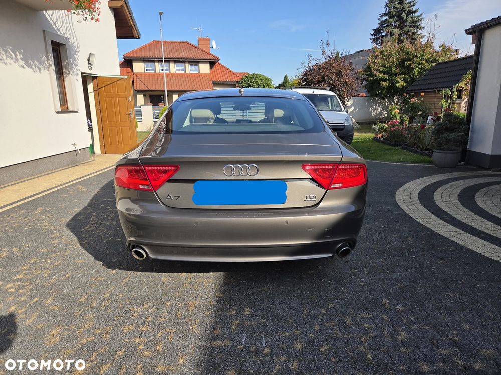 Audi A7 Sportback 3.0 TDI Quattro S tronic - 6