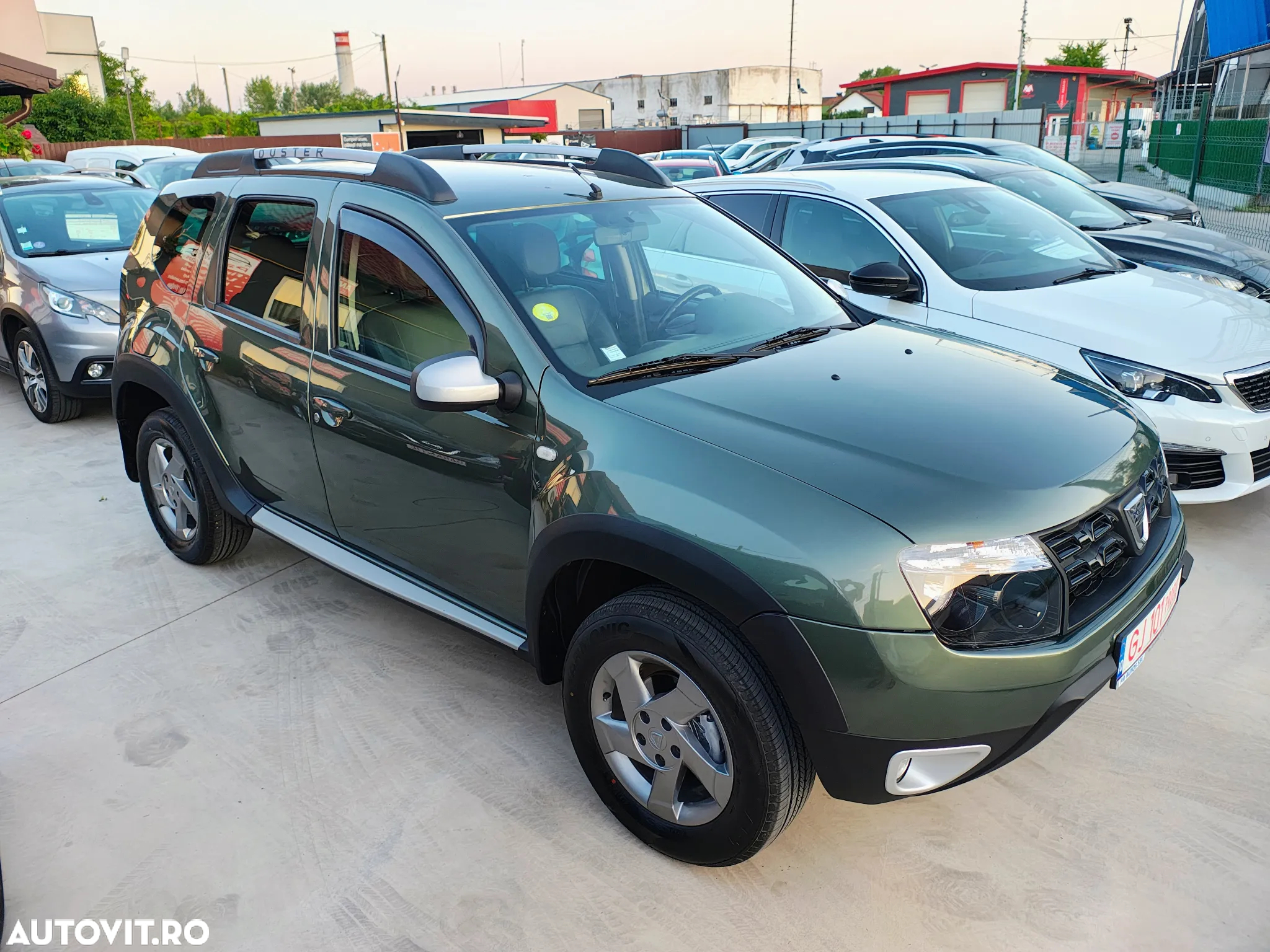 Dacia Duster 1.5 dCi 4x2 Prestige - 19