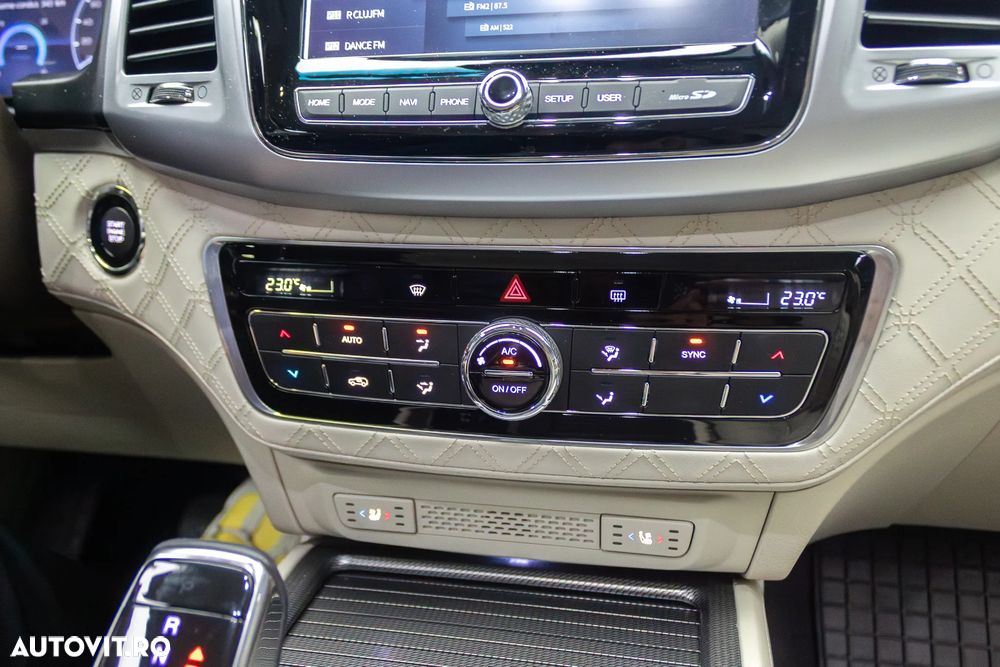 SsangYong REXTON 2.2 e-XDi 220 4WDAut. Sapphire - 21