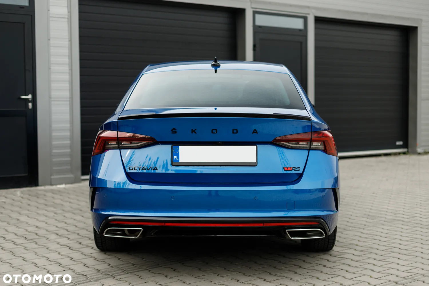 Skoda Octavia 2.0 TDI RS DSG - 10